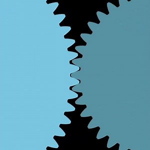Animation of Gears