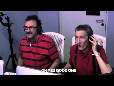 Chuckle Brothers Play Real Life Hitman