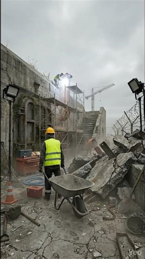 From Fallout to Fortress: Underground Bunker Reborn