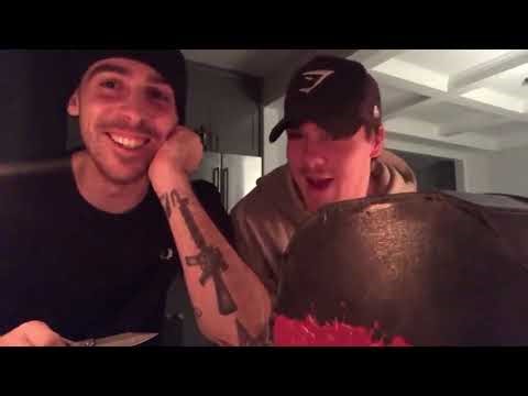 (LIVE) OPENING A REAL CURSED DYBBUK BOX AT 3AM!! _VERY SCARY DEMON BOX_