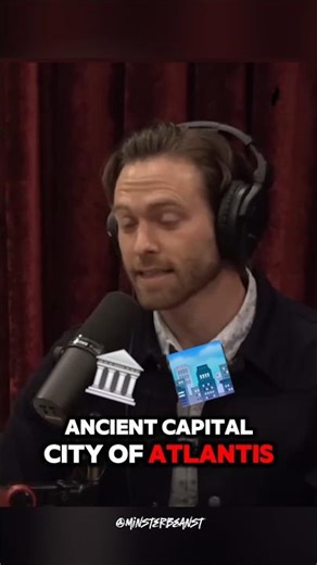 Atlantis Found? 👀 Exploring the Richat Structure Theory