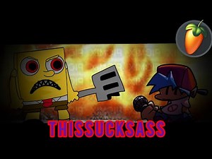 fnf angry luigi (midi-FLM)