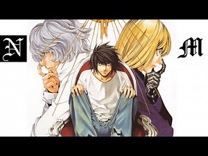 Mello discute avec Near vf