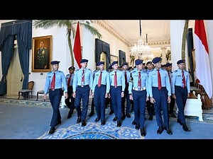 Palace for School Children: Taruna Nusantara High School