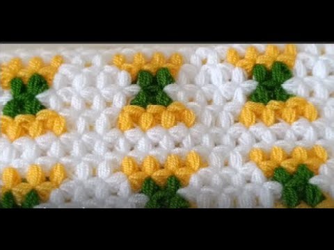 Hayranlık Uyandıracak Bir Model //A Crochet Pattern That Will Leave You in Awe