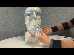 CPAP Mask Application
