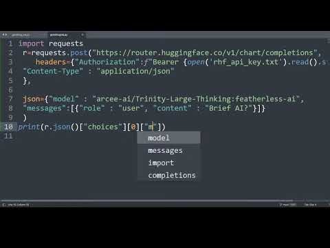 Copy of Access GenAI through Requests the most popular, human-friendly HTTP library for Python