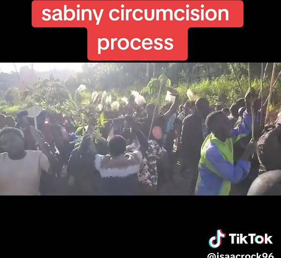 Understanding the Sabiny Circumcision Process