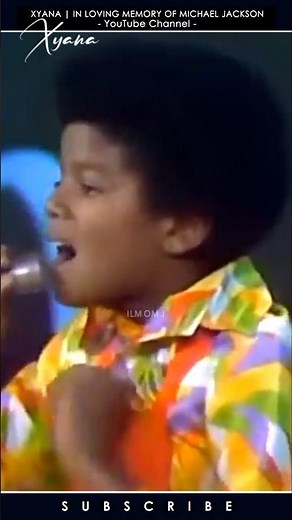 Short 01 | I'LL BE THERE ♥ღ Michael Jackson and Jackson 5 VIRTUAL DUET~ LIVE MIX #biopic #shorts