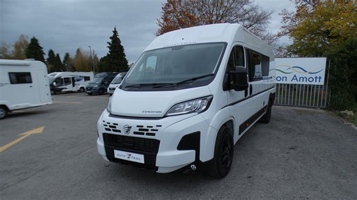 £61,966 NEW 2026 AUTO-TRAIL EXPEDITION 68 XL FLEX MTPLM 3500kg Dimensions 2.27m (W) 2.68m (H) 6.36m (L) https://www.leisurekingdom.co.uk/vehicle/new-auto-trail-expedition-68-xl-fle-2026-motorhome-00029382 Introducing the Brand New 2026 Auto-Trail Expedition 68 XL Flex, a highly sought-after campervan that is built to the latest standards and designed for modern adventure. This model is constructed on a reliable Fiat Ducato 2.2 litre 140 bhp engine linked to a 6-speed manual transmission as stand