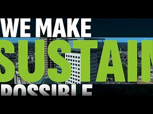 EMCOR Companies Make Sustainable Buildings Possible