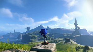 Sonic Frontiers, open-world Sonic game, revealed at The Game Awards - GINX TV