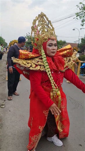 maskot gemoy cantik karnafal grg. #jogetkarnafal #karnaval #djremix #cover