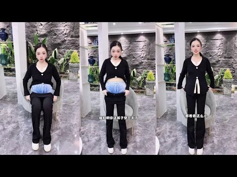 Slimming Skirts That Hide Belly Fat Like Magic!