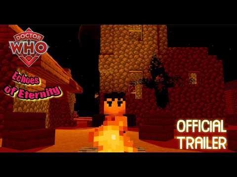 Doctor Who Season 1 Episode 2 Official Trailer | Minecraft Series