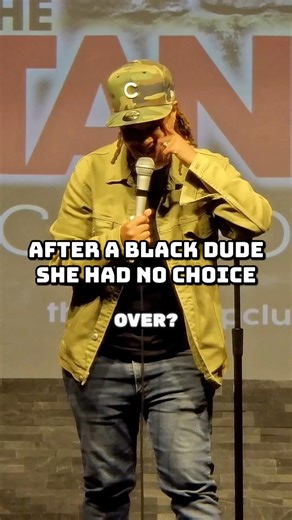 Once You Go Black…🤷🏽‍♀️😂 Catch Me Live👇🏽 Oct 7 Cobb’s Comedy Club San Francisco, CA Oct 8 Punchline Sacramento, CA Oct 18 The Standup Comedy Club Bellflower, CA Nov 1-2 Punchline Houston, TX Feb 13-15 The Comedy Store La Jolla, CA Feb 20-21 Mic Drop Mania Chandler, AZ March 6-7 The Comedy Lounge Boise, ID March 19-21 Arlington Drafthouse Arlington, VA More Dates Coming Soon Sign Up For My Email List👉🏽cwayans.com #standupcomedy #crowdwork #lgbt #dating #funny #comedy | Chaunte' Wayans