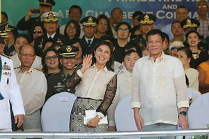 First week as VP: How things turned around for Leni Robredo