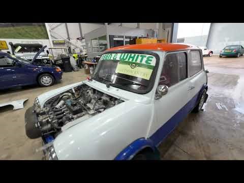 1971 AUSTIN MINI 1000 | MATHEWSONS CLASSIC CARS | AUCTION: 4, 5 & 6 FEBRUARY 2026