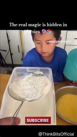 Physics is the most fundamental science that helps us to understand how the universe works💯