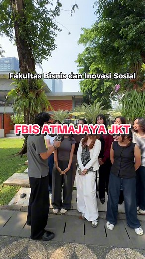 FBIS Atma Jaya Jakarta: Job Fair & Cowok Paling Cakep (23 Juli)