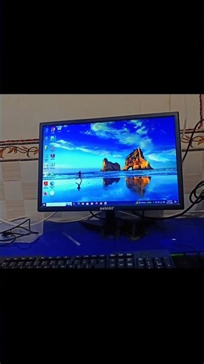 Computer Ki Basic Jankari 🔥 | Short Video #shorts