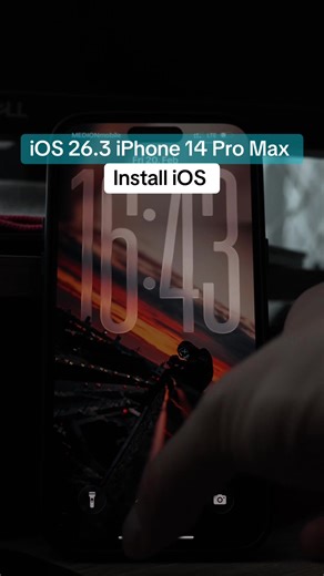 How to Install iOS 26.3 on iPhone 14 Pro Max