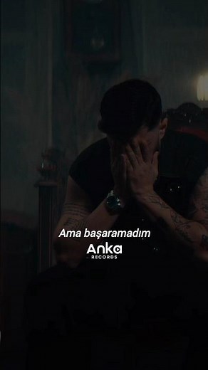Burak Bulut - Ama Başaramadım #ankarecords #burakbulut #amabaşaramadım #lyricvideo