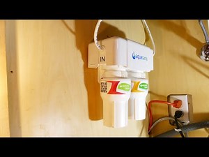 How to Install an Under Sink Filter