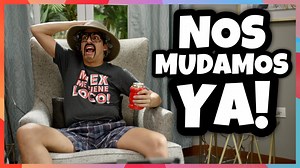 Llegamos A La Casa Nueva! | Daniel El Travieso