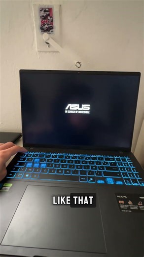 How to Open BIOS on ASUS Vivobook 16 Laptop (2026) – The Correct Way