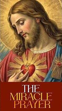 The Miracle Prayer