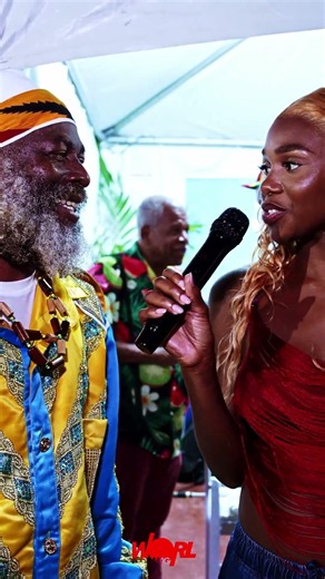 Capleton talks about is performance at Saint Lucia Jazz and Arts Festival 2026
