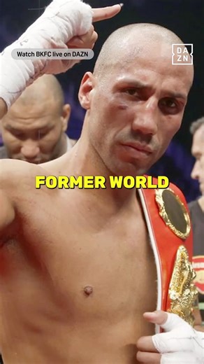 From Olympic Gold Medals to Bare Knuckle 🥇🥊 James DeGale makes his debut in the squared circle in Manchester this weekend! 👊 #BKFC81 | Sat, Sept 27 | Live Exclusively on DAZN | DAZN