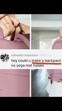 The perfect backpack??