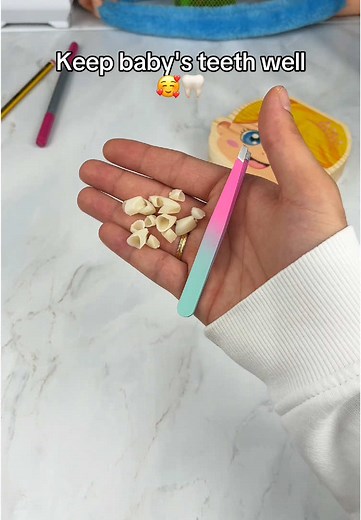 The Perfect Tooth Box Gift for Cherished Baby Memories