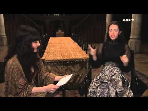 Reign Rapid Fire: Adelaide Kane