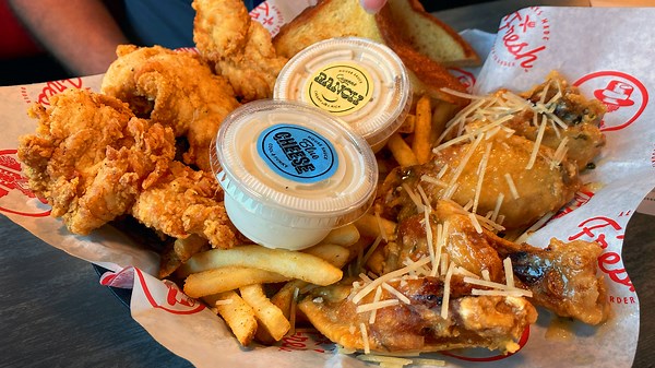 Slim Chickens in Phenix City now open. Here's our review