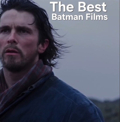 The best Batman films