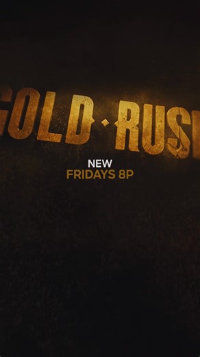 Everyone’s chasing the gold — but who’ll take the biggest cut of $100 million?  All new #GoldRush Fridays at 8P on Discovery | Discovery | Facebook
