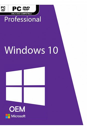 Buy Windows 10 Professional OEM Cheap CD Key | SmartCDKeys