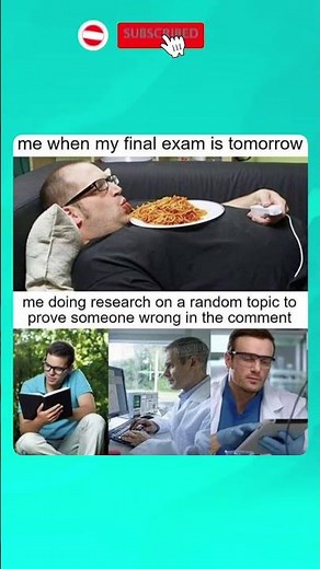 Final exams 🤣 #memes