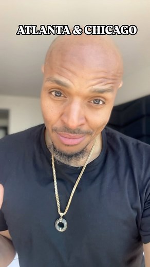 #Atlanta #Chicago | Tony Baker