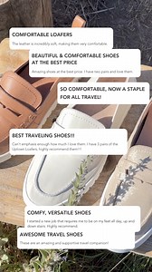 Don't just take our word for it – let our Vionic customers' glowing reviews guide your next step into our Uptown. | Vionic Shoes