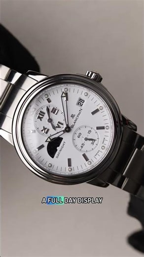 Blancpain Leman Dual Time Hands On Review