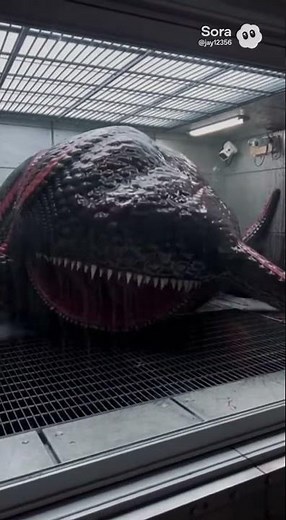 SCP Foundation Containment Facility Part 2: Containment Breach #scpfoundation