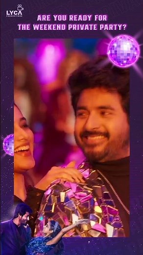 Full Fun Mode On 😜 | Private Party Song | Don | Sivakarthikeyan | Priyanka Mohan | Soori | Lyca