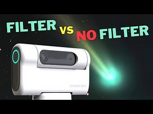 Dwarf II Smart Telescope - Complete Guide To Capturing Comets