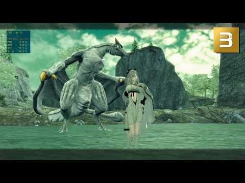 Drakengard 3 PS3 Emulator on Android / SD8 Elite / Turnip Gen8 V25 / Playable (aPS3e 1.35)