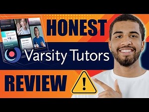 Varsity Tutors Online Tutoring Platform Honest Review | varsitytutors.com Legit or Scam? (2025)