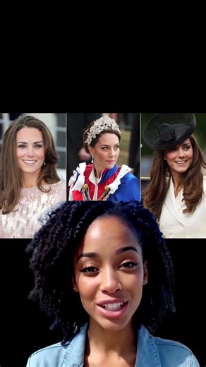 Kate Middleton performs her first official duty as Princess of Wales